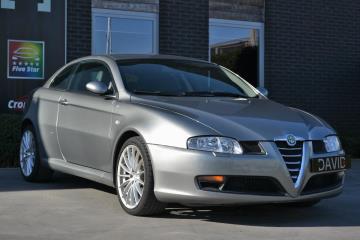 Alfa Romeo 1.9 Jdt GT "Designo Bertone" 